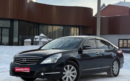 Nissan Teana, 2009 год, 750 000 рублей, 1 фотография