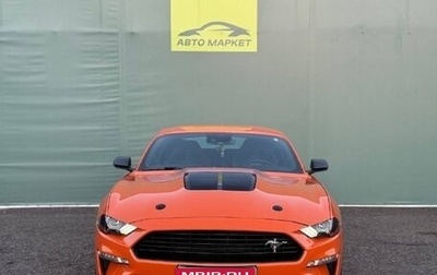 Ford Mustang VI рестайлинг, 2020 год, 5 900 000 рублей, 1 фотография