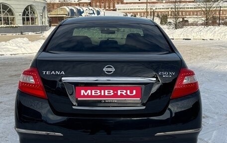 Nissan Teana, 2009 год, 750 000 рублей, 4 фотография