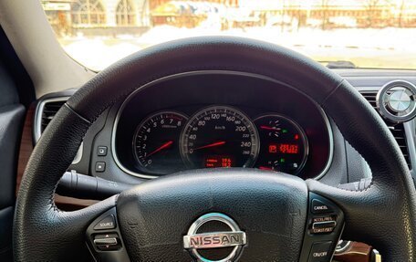 Nissan Teana, 2009 год, 750 000 рублей, 17 фотография