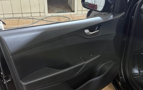 Hyundai Solaris II рестайлинг, 2017 год, 1 260 000 рублей, 19 фотография