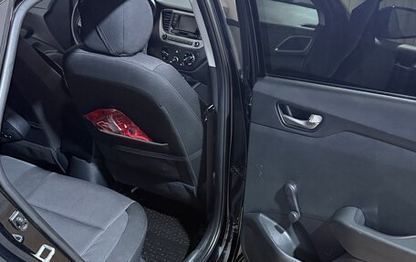 Hyundai Solaris II рестайлинг, 2017 год, 1 260 000 рублей, 18 фотография