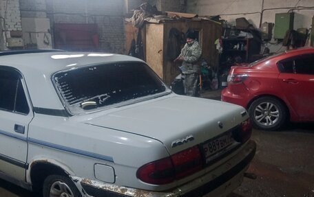 ГАЗ 3110 «Волга», 2002 год, 80 000 рублей, 4 фотография