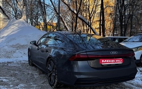 Audi A7, 2019 год, 5 450 000 рублей, 2 фотография