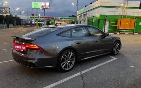 Audi A7, 2019 год, 5 450 000 рублей, 9 фотография