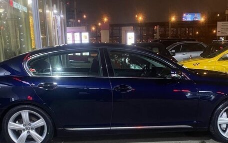 Lexus GS III рестайлинг, 2008 год, 2 200 000 рублей, 4 фотография