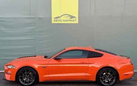 Ford Mustang VI рестайлинг, 2020 год, 5 900 000 рублей, 4 фотография