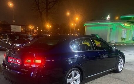 Lexus GS III рестайлинг, 2008 год, 2 200 000 рублей, 3 фотография