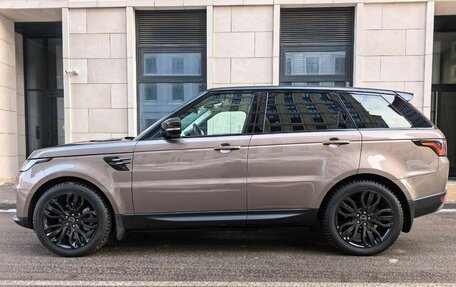 Land Rover Range Rover Sport II, 2018 год, 5 250 000 рублей, 4 фотография