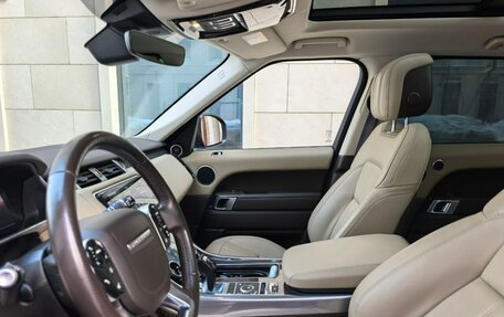 Land Rover Range Rover Sport II, 2018 год, 5 250 000 рублей, 10 фотография