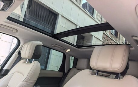 Land Rover Range Rover Sport II, 2018 год, 5 250 000 рублей, 11 фотография