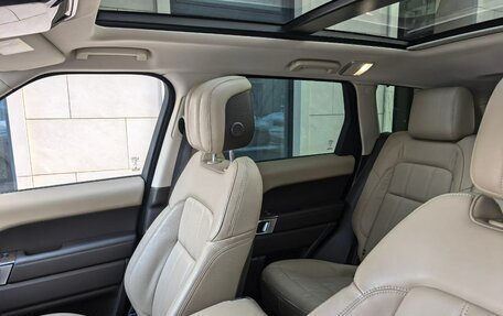 Land Rover Range Rover Sport II, 2018 год, 5 250 000 рублей, 9 фотография