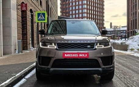 Land Rover Range Rover Sport II, 2018 год, 5 250 000 рублей, 2 фотография