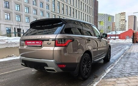 Land Rover Range Rover Sport II, 2018 год, 5 250 000 рублей, 3 фотография