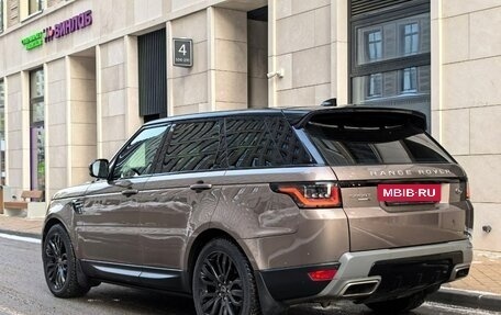 Land Rover Range Rover Sport II, 2018 год, 5 250 000 рублей, 6 фотография