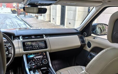 Land Rover Range Rover Sport II, 2018 год, 5 250 000 рублей, 12 фотография