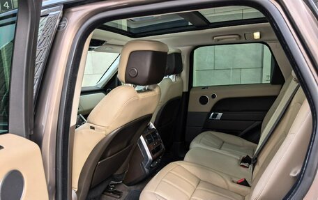 Land Rover Range Rover Sport II, 2018 год, 5 250 000 рублей, 13 фотография