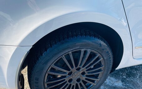 Skoda Superb III рестайлинг, 2013 год, 1 100 000 рублей, 7 фотография