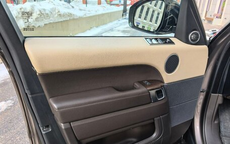 Land Rover Range Rover Sport II, 2018 год, 5 250 000 рублей, 14 фотография