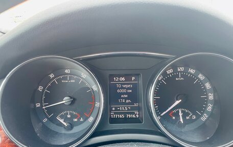 Skoda Superb III рестайлинг, 2013 год, 1 100 000 рублей, 5 фотография