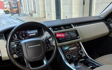 Land Rover Range Rover Sport II, 2018 год, 5 250 000 рублей, 15 фотография