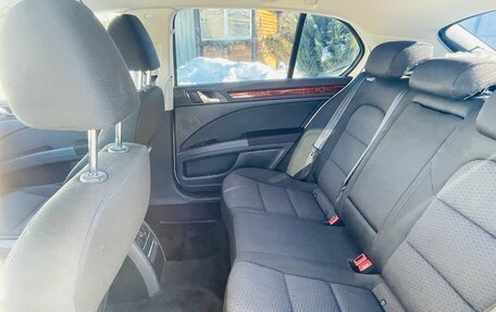 Skoda Superb III рестайлинг, 2013 год, 1 100 000 рублей, 12 фотография