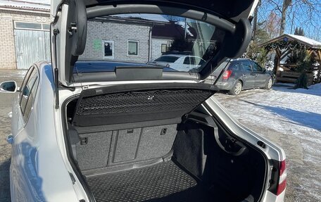 Skoda Superb III рестайлинг, 2013 год, 1 100 000 рублей, 14 фотография