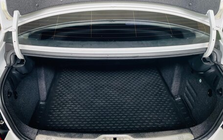 Skoda Superb III рестайлинг, 2013 год, 1 100 000 рублей, 19 фотография