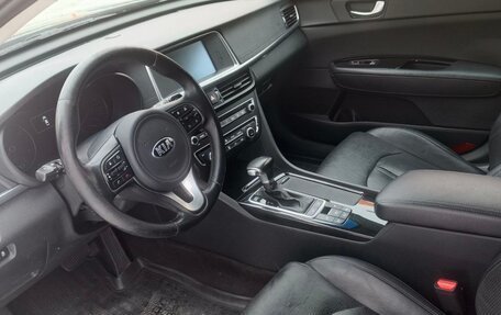 KIA Optima IV, 2018 год, 1 790 000 рублей, 4 фотография