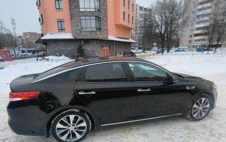 KIA Optima IV, 2018 год, 1 790 000 рублей, 8 фотография