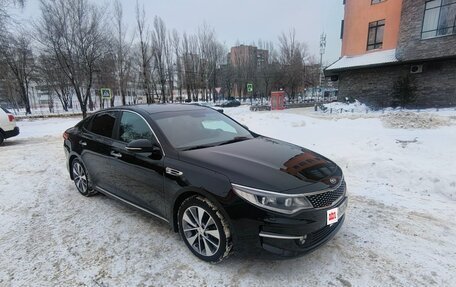 KIA Optima IV, 2018 год, 1 790 000 рублей, 7 фотография