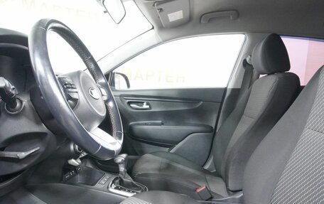 KIA Rio IV, 2019 год, 1 034 000 рублей, 9 фотография