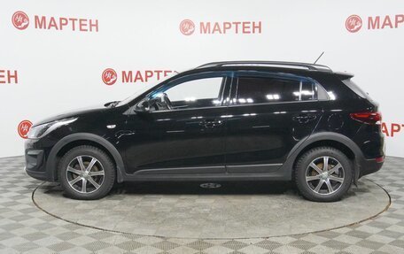 KIA Rio IV, 2019 год, 1 034 000 рублей, 8 фотография