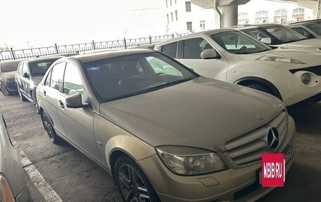 Mercedes-Benz C-Класс, 2010 год, 800 000 рублей, 2 фотография