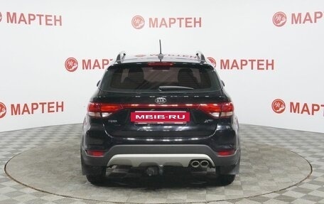 KIA Rio IV, 2019 год, 1 034 000 рублей, 6 фотография