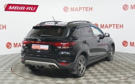 KIA Rio IV, 2019 год, 1 034 000 рублей, 5 фотография