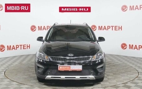 KIA Rio IV, 2019 год, 1 034 000 рублей, 2 фотография