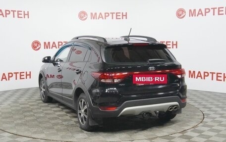 KIA Rio IV, 2019 год, 1 034 000 рублей, 7 фотография