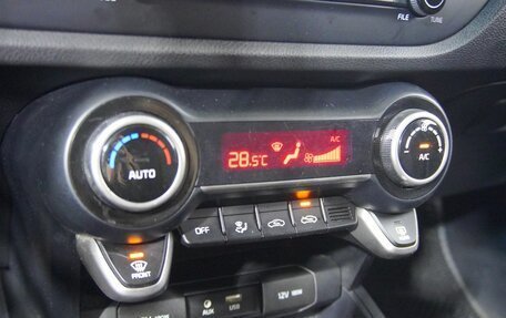 KIA Rio IV, 2019 год, 1 034 000 рублей, 13 фотография