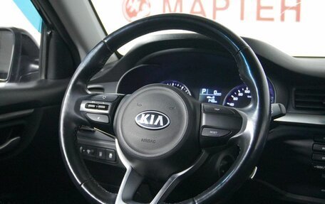 KIA Rio IV, 2019 год, 1 034 000 рублей, 16 фотография