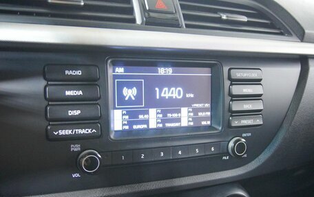 KIA Rio IV, 2019 год, 1 034 000 рублей, 12 фотография