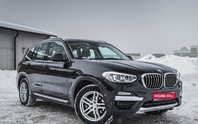 BMW X3, 2018 год, 4 100 000 рублей, 1 фотография