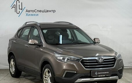 FAW Besturn X80 I рестайлинг, 2019 год, 1 299 800 рублей, 16 фотография