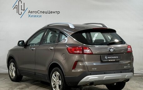 FAW Besturn X80 I рестайлинг, 2019 год, 1 299 800 рублей, 17 фотография