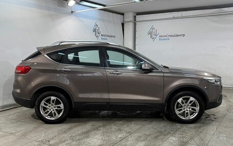 FAW Besturn X80 I рестайлинг, 2019 год, 1 299 800 рублей, 18 фотография