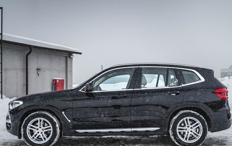 BMW X3, 2018 год, 4 100 000 рублей, 4 фотография