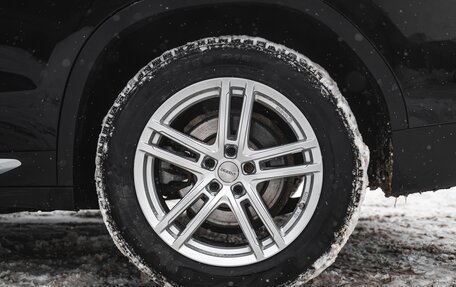 BMW X3, 2018 год, 4 100 000 рублей, 9 фотография