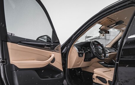 BMW X3, 2018 год, 4 100 000 рублей, 11 фотография