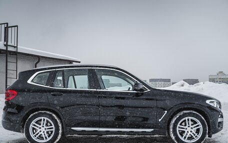 BMW X3, 2018 год, 4 100 000 рублей, 8 фотография