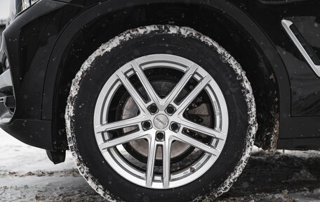 BMW X3, 2018 год, 4 100 000 рублей, 10 фотография